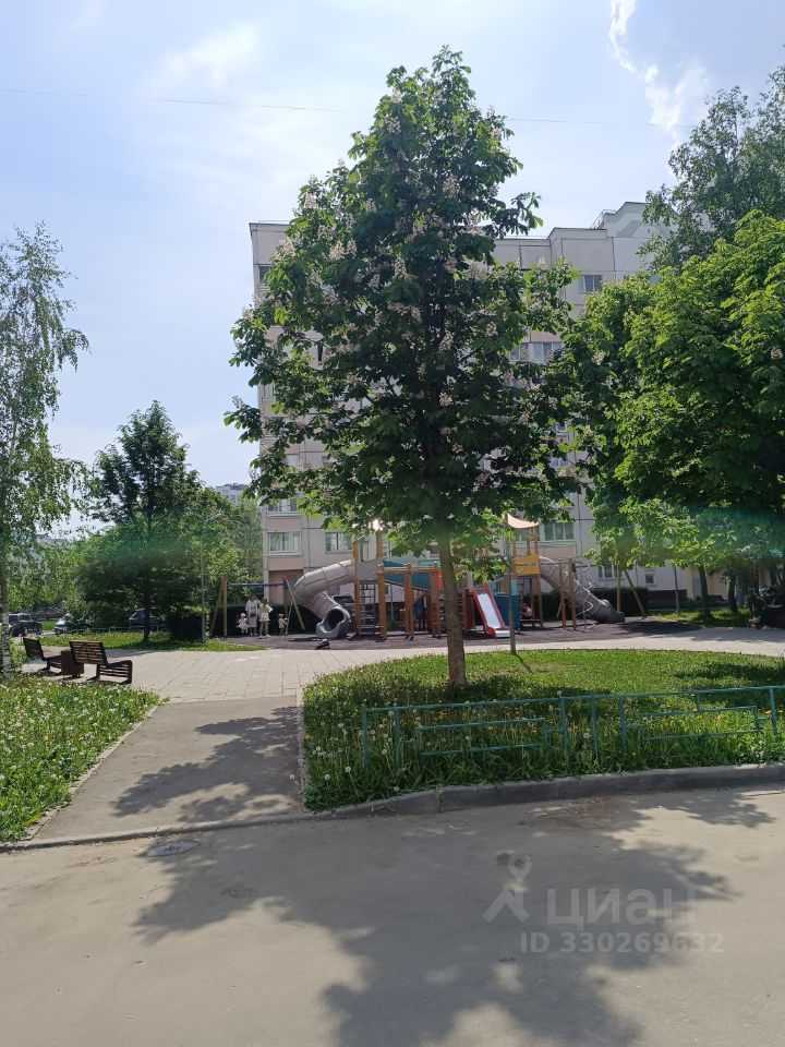 2-комнатная квартира, 57 м² — фотография 3