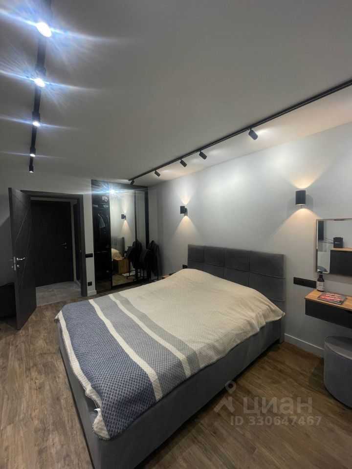 3-комнатная квартира, 59 м² — фотография 3