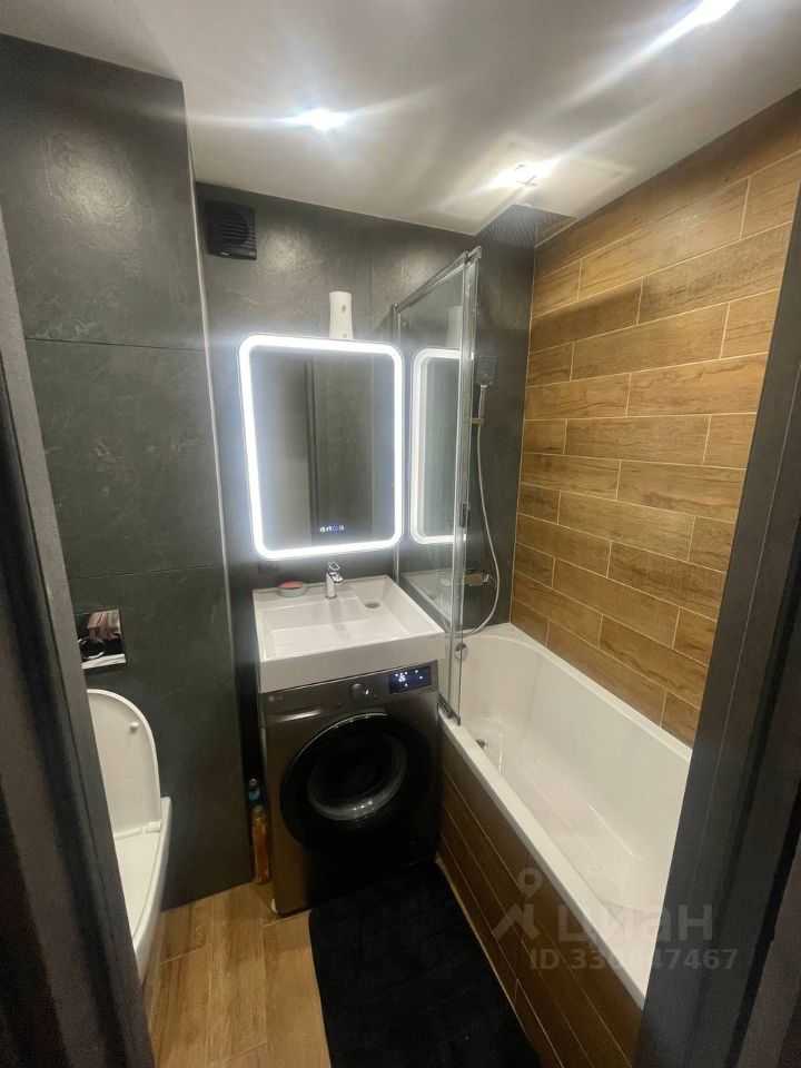 3-комнатная квартира, 59 м² — фотография 2