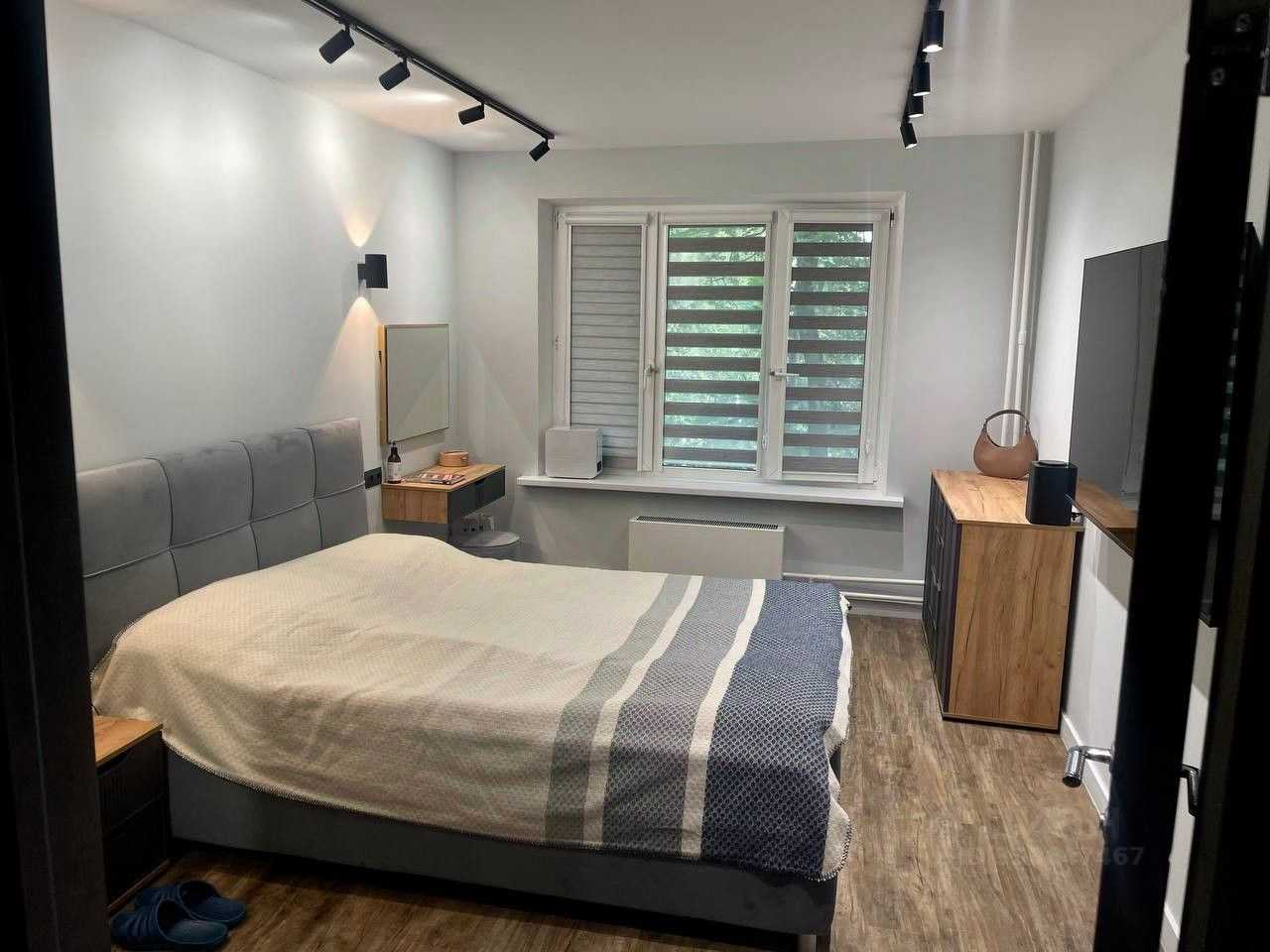 3-комнатная квартира, 59 м²