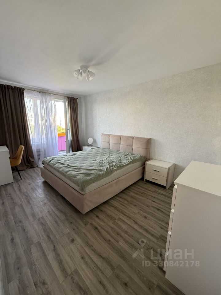 2-комнатная квартира, 45 м² — фотография 2
