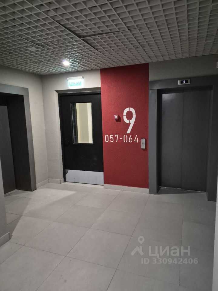 1-комнатная квартира, 49,7 м² — фотография 3