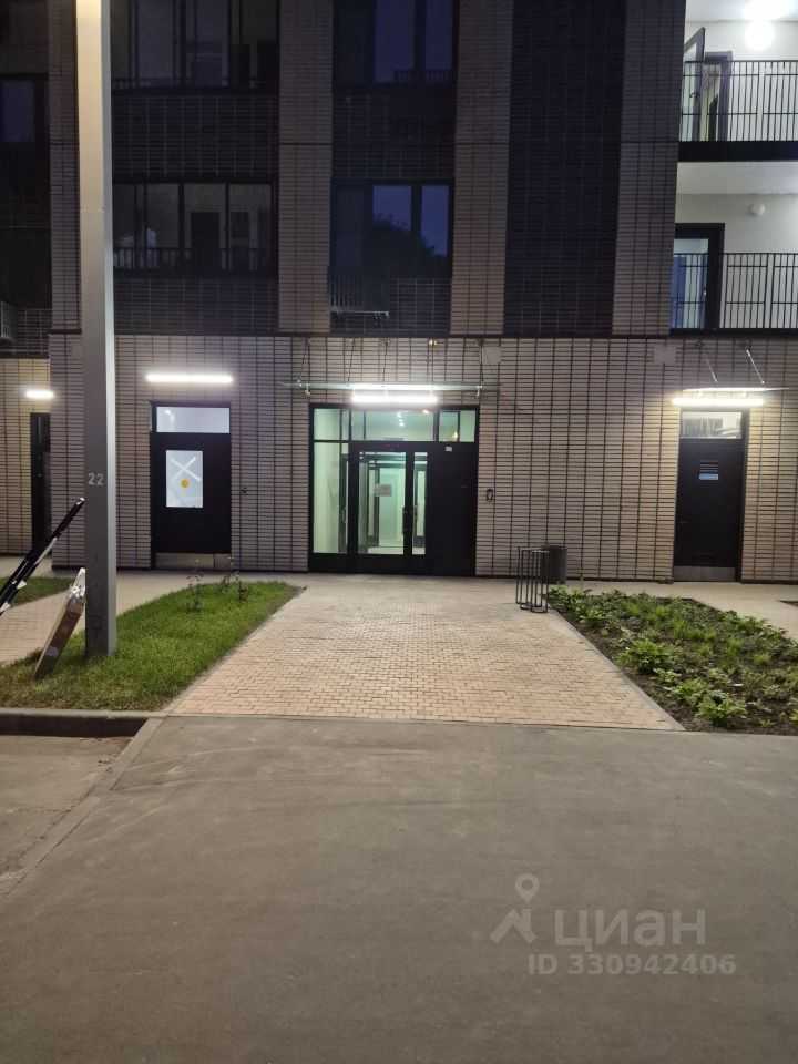 1-комнатная квартира, 49,7 м² — фотография 2