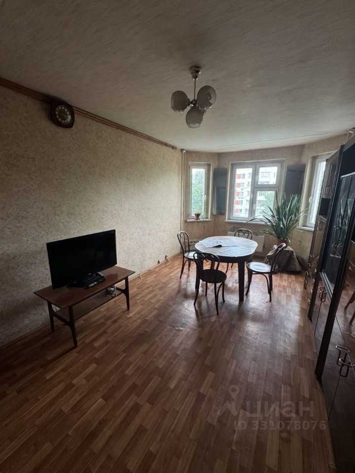 2-комнатная квартира, 60 м²