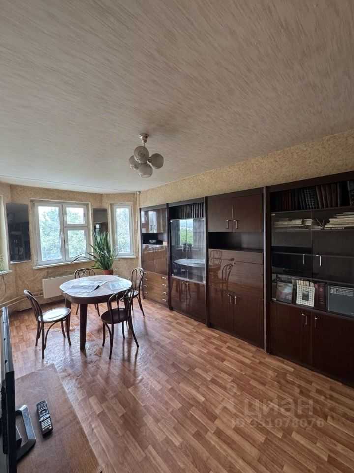 2-комнатная квартира, 60 м² — фотография 2