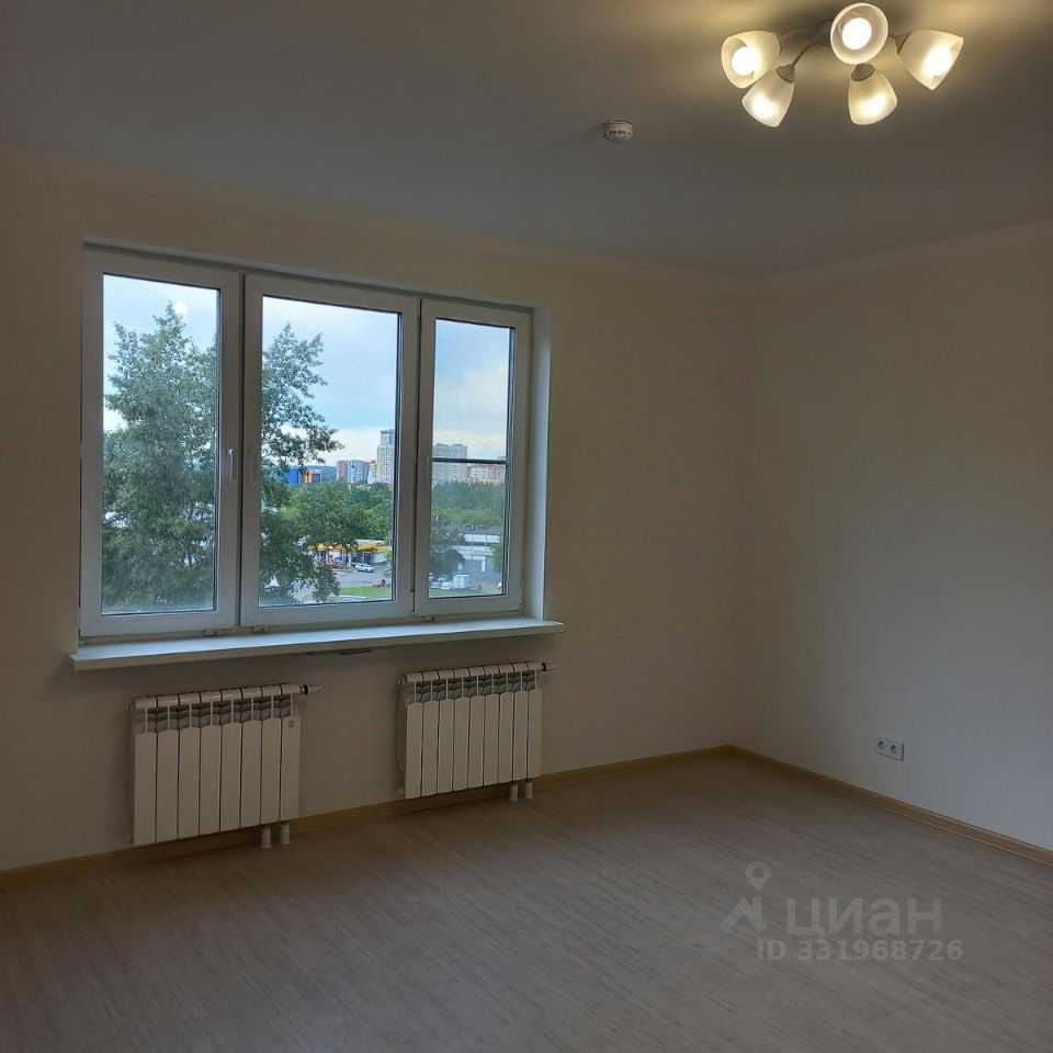 3-комнатная квартира, 73 м² — фотография 2