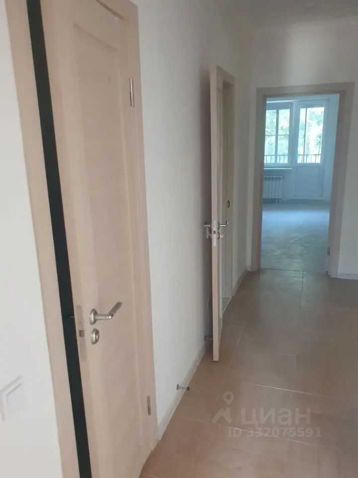 2-комнатная квартира, 58,4 м² — фотография 2