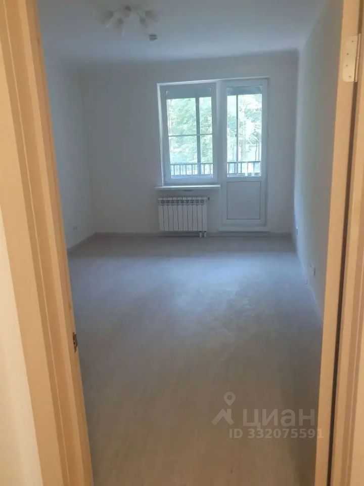 2-комнатная квартира, 58,4 м²