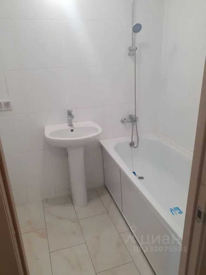 2-комнатная квартира, 58,4 м² — фотография 3
