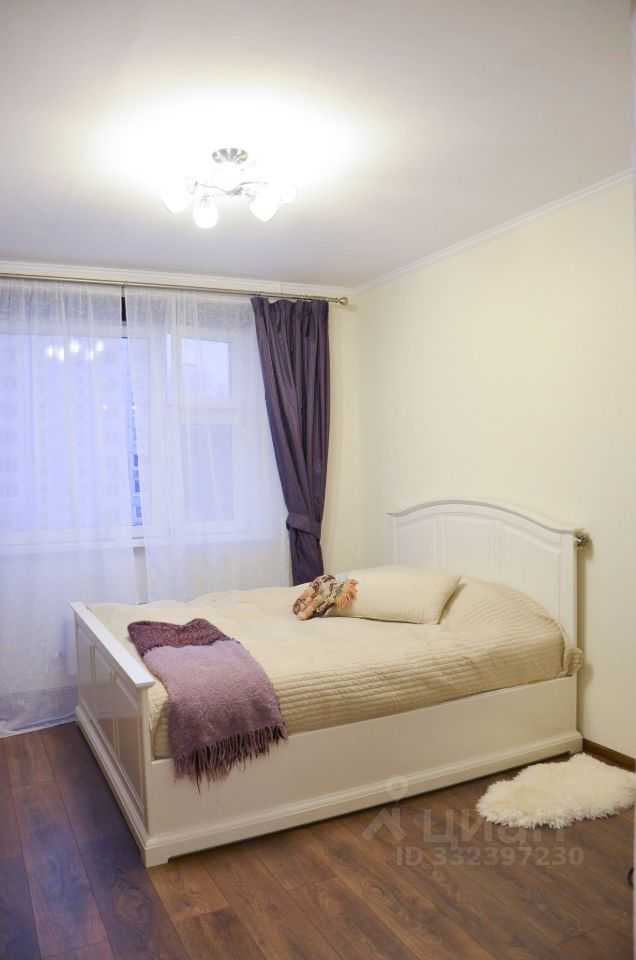 1-комнатная квартира, 35 м² — фотография 2