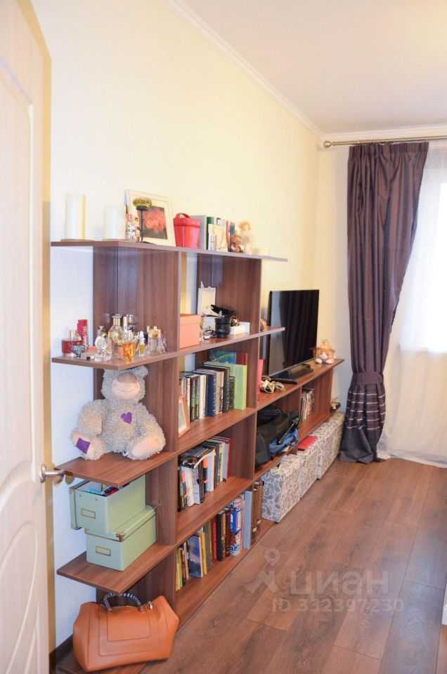 1-комнатная квартира, 35 м² — фотография 3