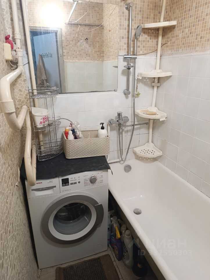 3-комнатная квартира, 62 м² — фотография 3