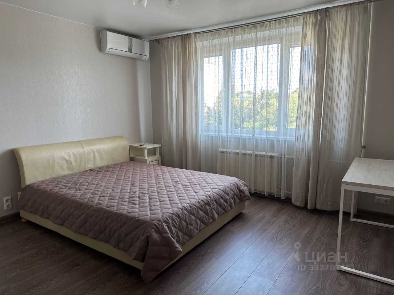 4-комнатная квартира, 85 м²