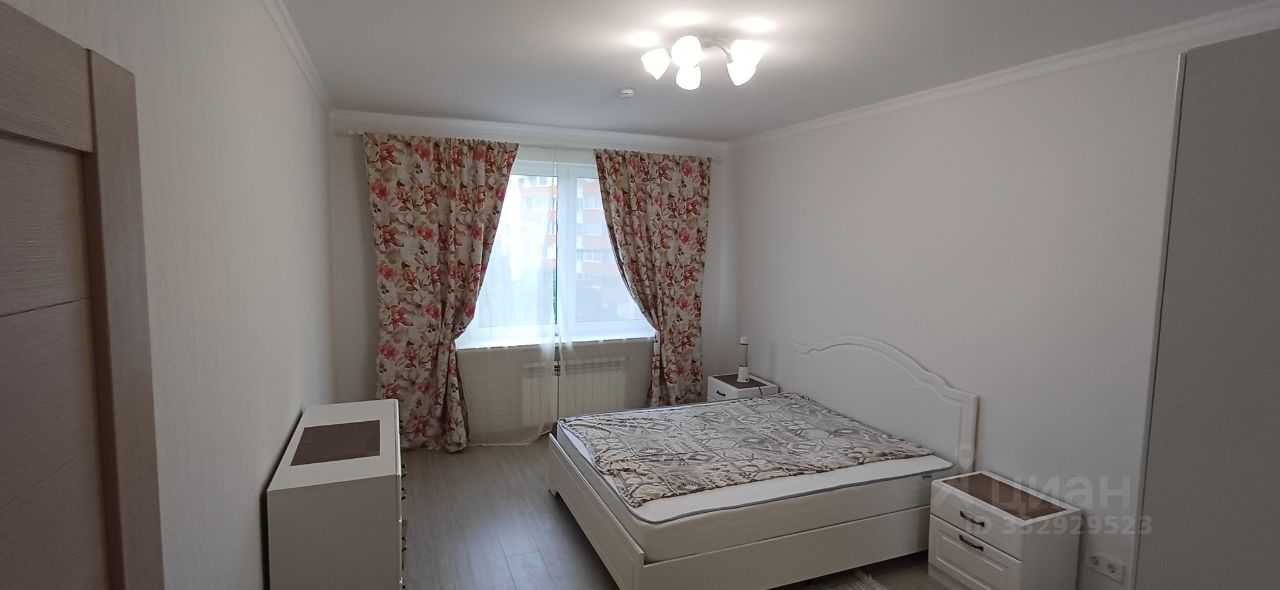 2-комнатная квартира, 58 м² — фотография 3