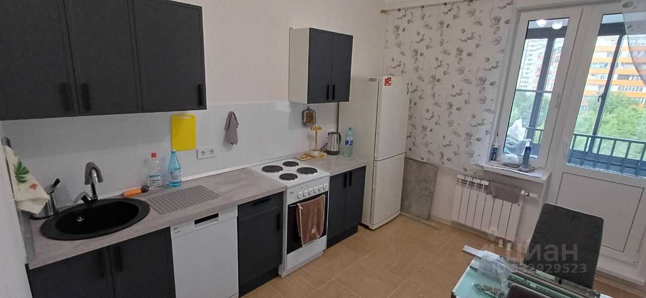 2-комнатная квартира, 58 м²