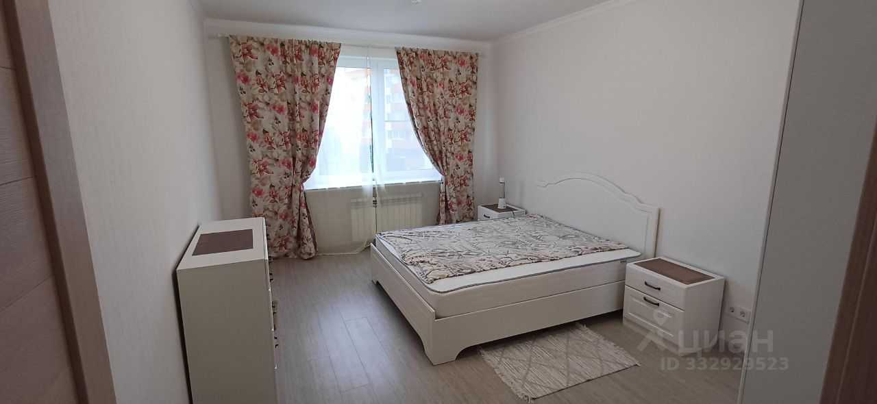 2-комнатная квартира, 58 м² — фотография 2