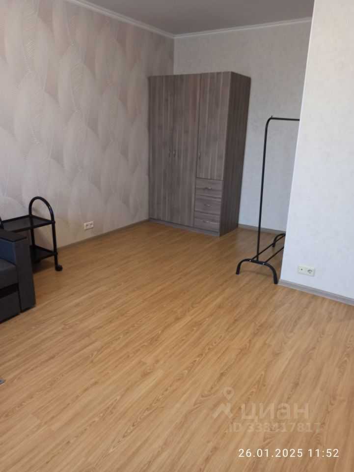 1-комнатная квартира, 43 м² — фотография 3
