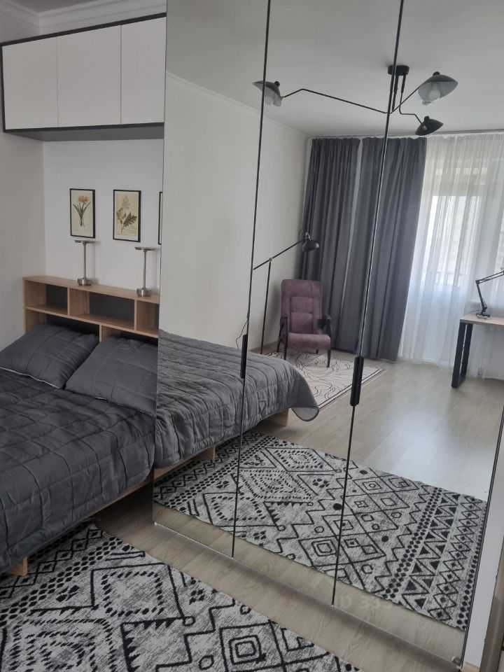 1-комнатная квартира, 40 м²
