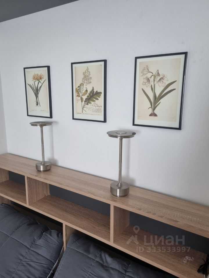 1-комнатная квартира, 40 м² — фотография 2