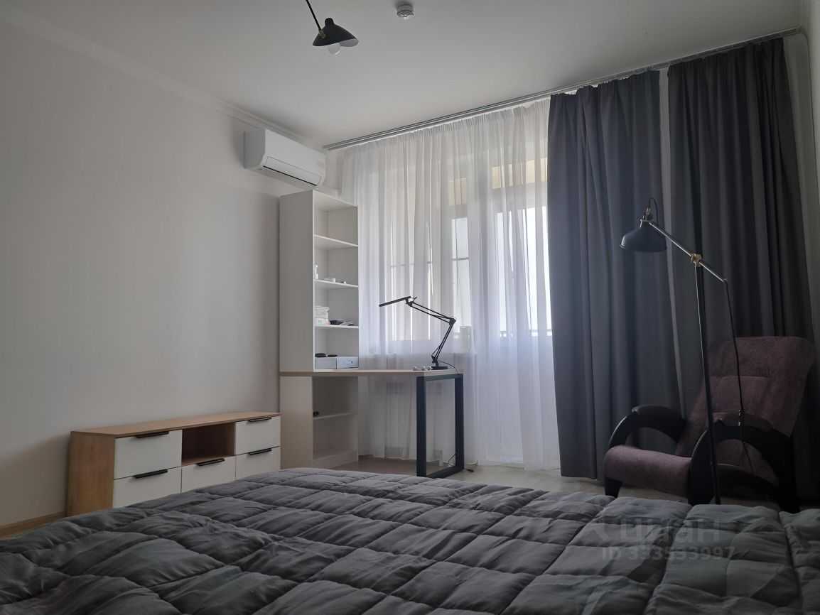 1-комнатная квартира, 40 м² — фотография 3