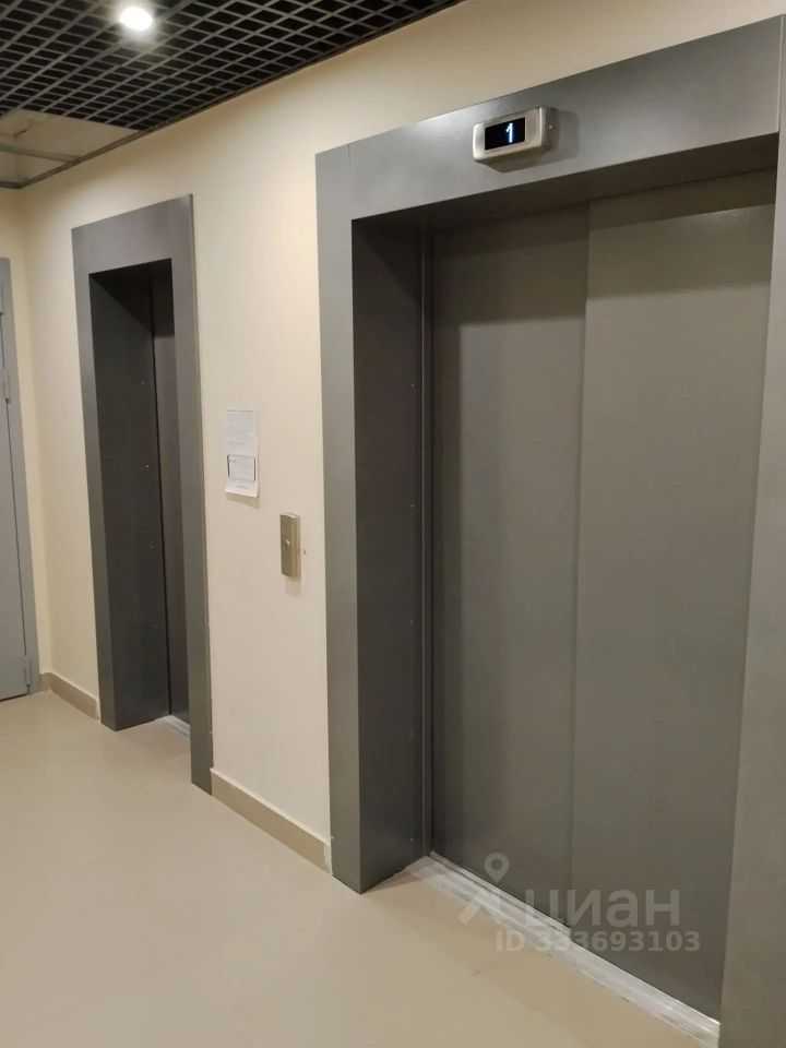 2-комнатная квартира, 58,7 м² — фотография 3