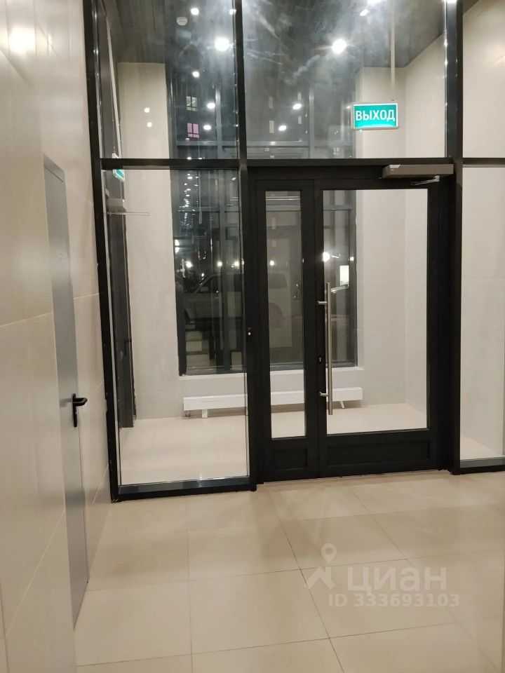 2-комнатная квартира, 58,7 м² — фотография 2