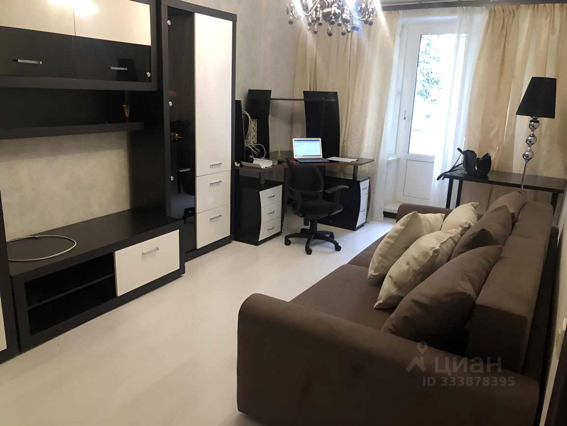 2-комнатная квартира, 45,2 м²