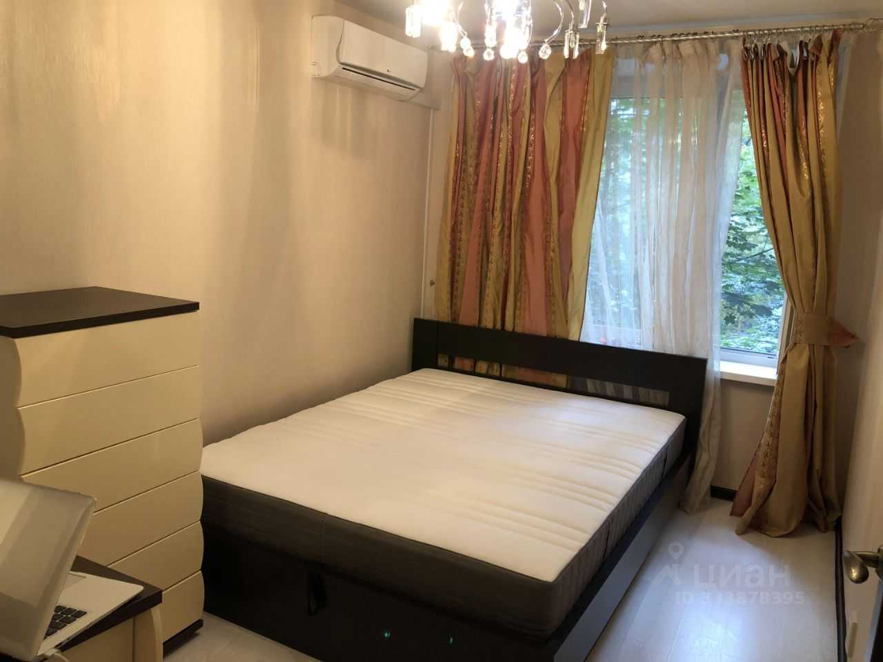 2-комнатная квартира, 45,2 м² — фотография 3