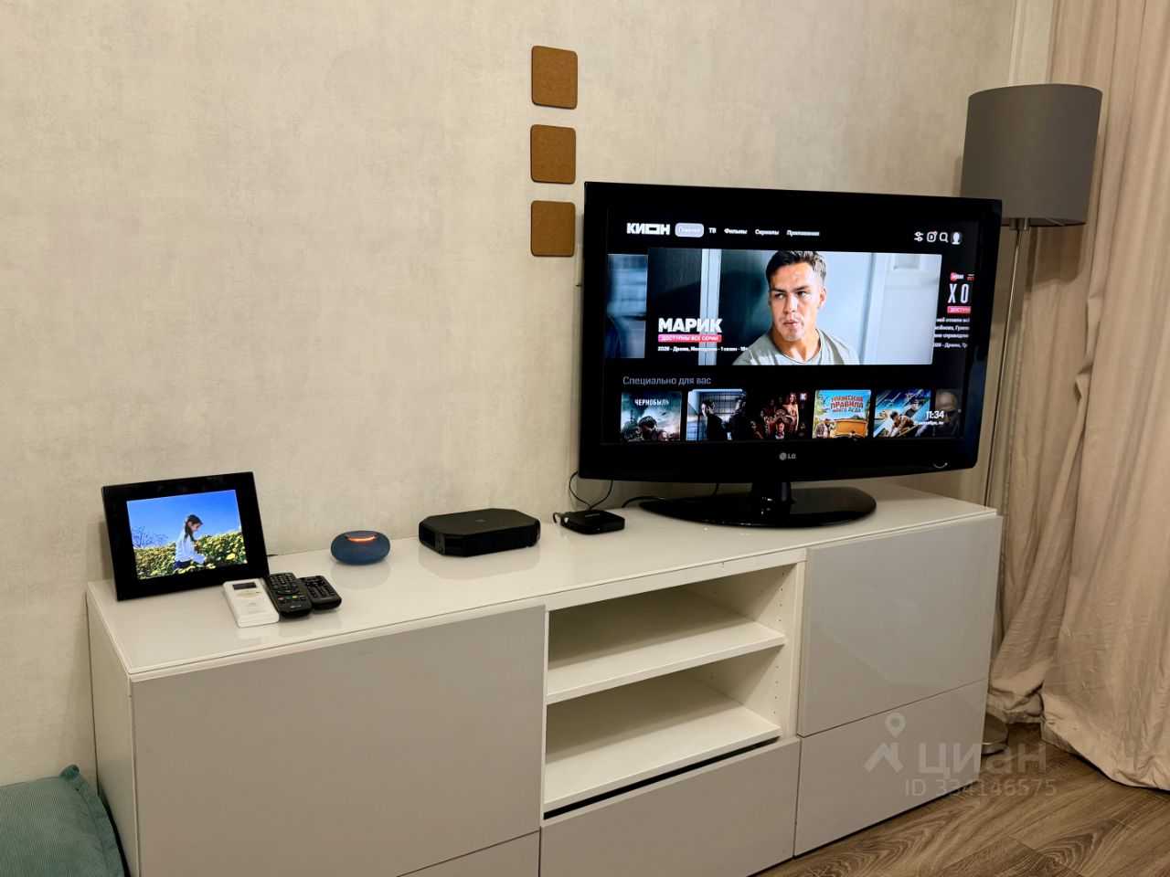 3-комнатная квартира, 55 м² — фотография 3