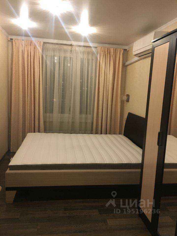 3-комнатная квартира, 60 м²