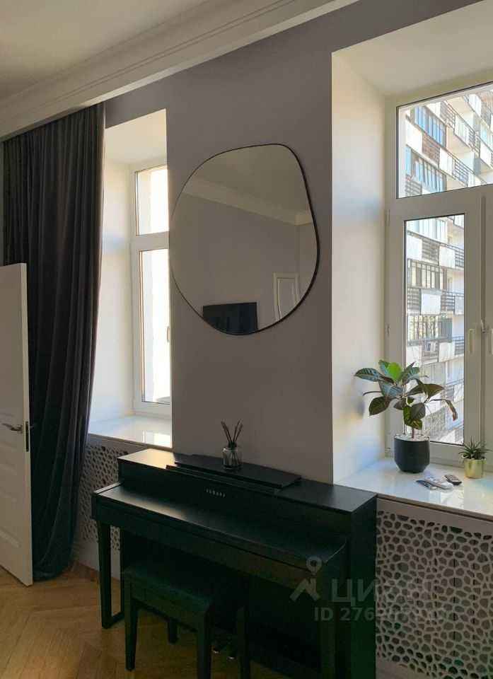 2-комнатная квартира, 49 м² — фотография 2