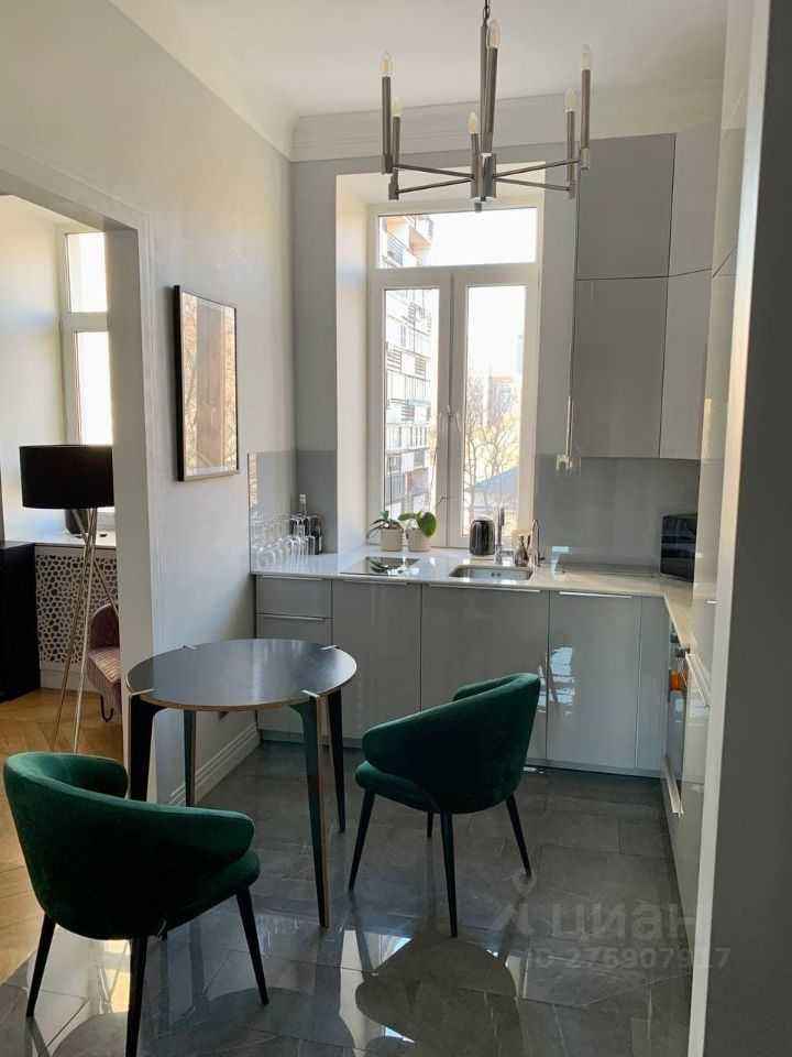2-комнатная квартира, 49 м² — фотография 3