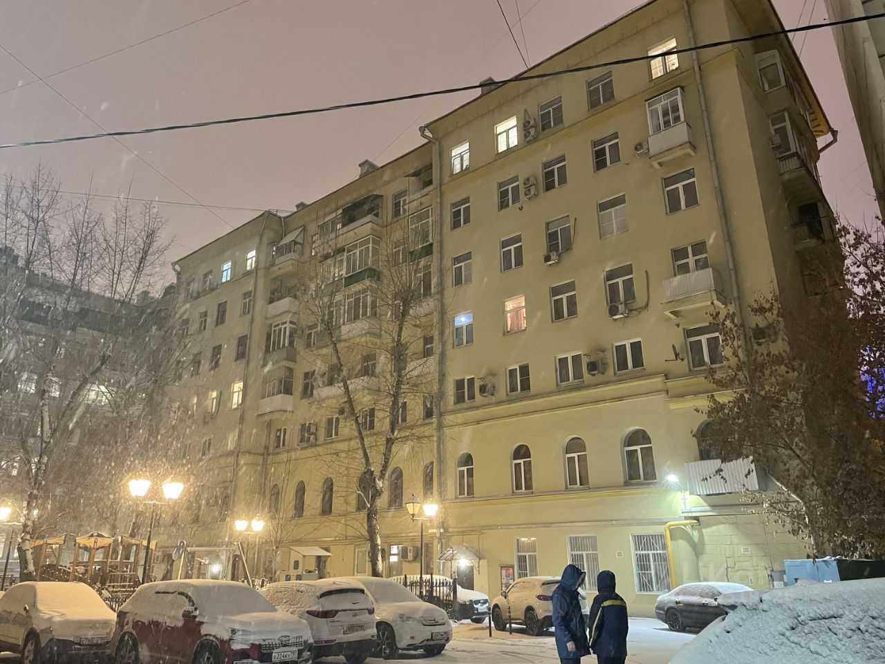 3-комнатная квартира, 105 м² — фотография 2