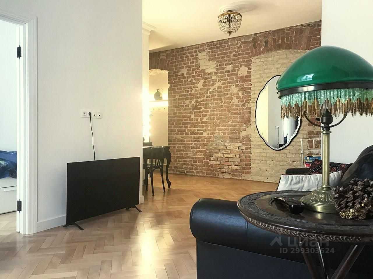 3-комнатная квартира, 70,5 м² — фотография 3