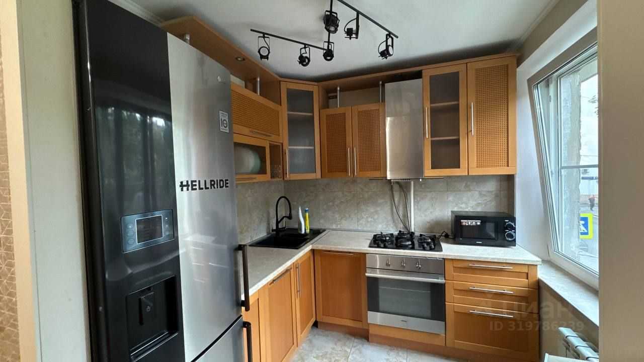 1-комнатная квартира, 28 м²