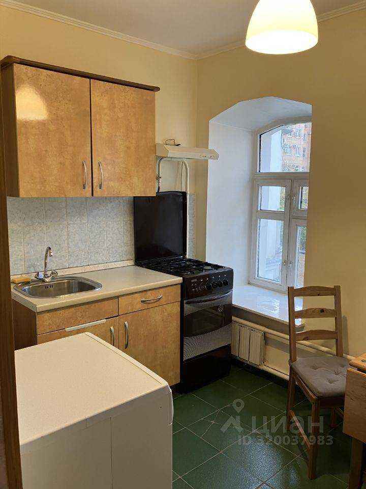 1-комнатная квартира, 40 м²