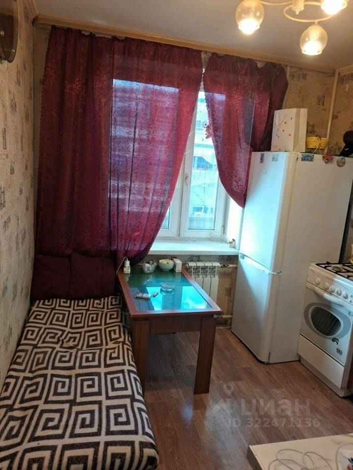1-комнатная квартира, 42 м²