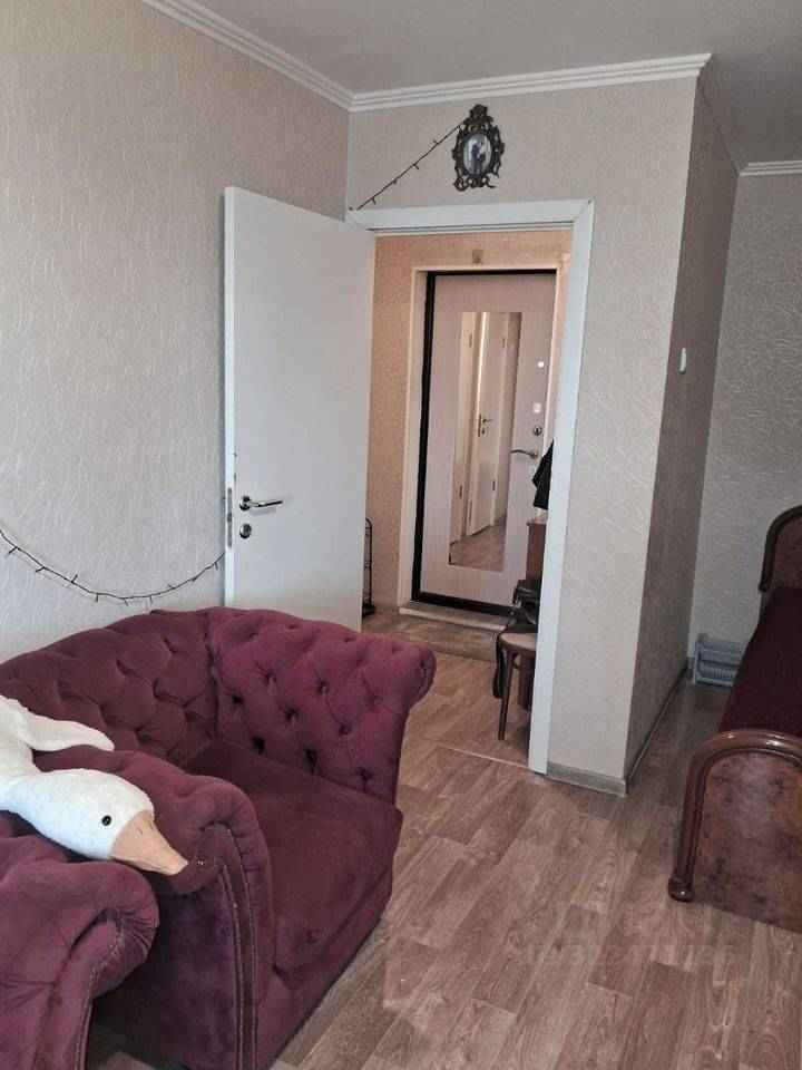 1-комнатная квартира, 42 м² — фотография 3