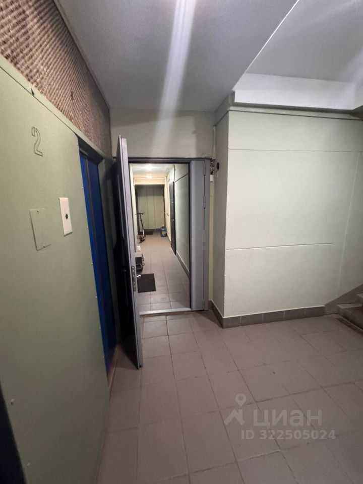 1-комнатная квартира, 35,6 м² — фотография 2