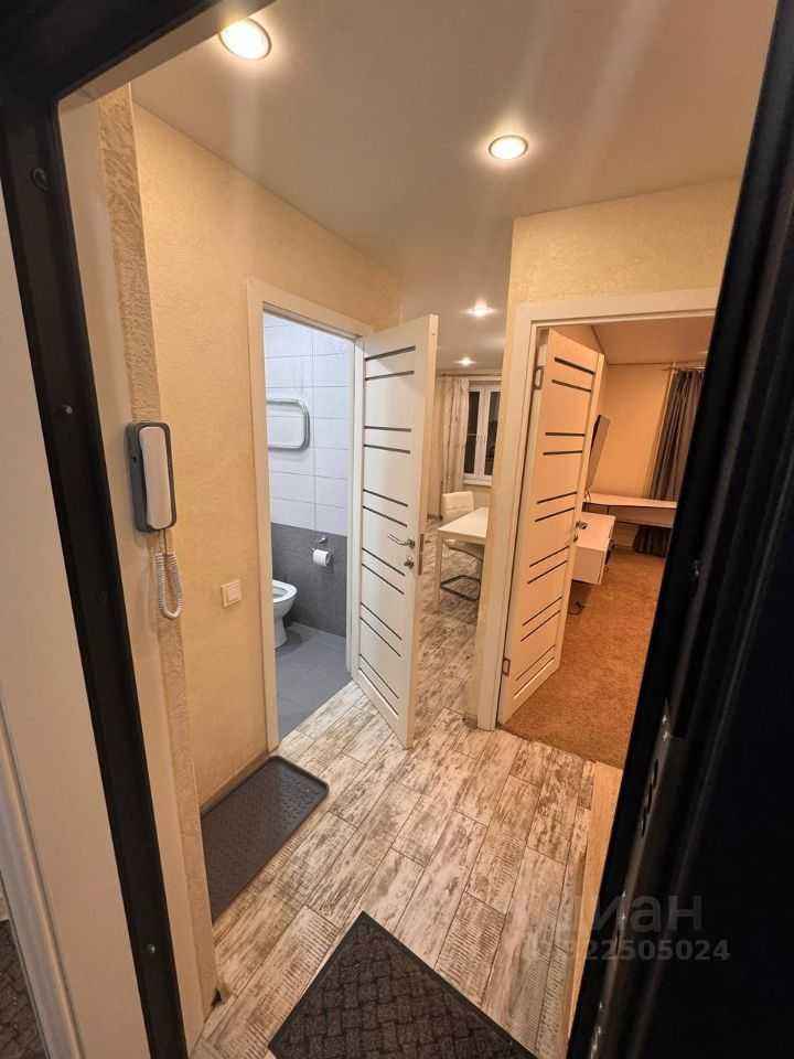 1-комнатная квартира, 35,6 м² — фотография 3