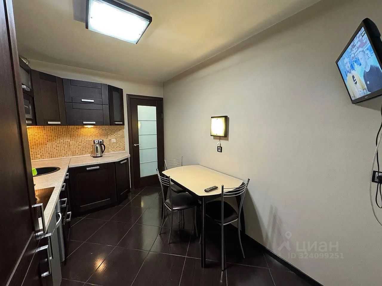 1-комнатная квартира, 35 м² — фотография 3