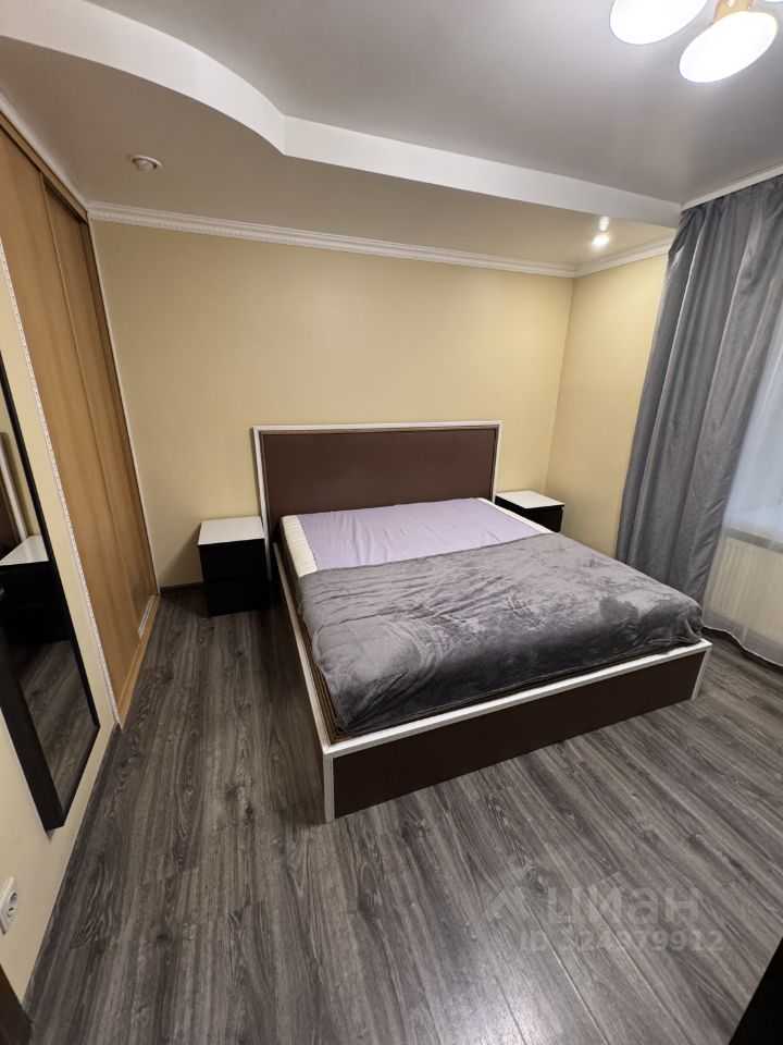 3-комнатная квартира, 64 м²