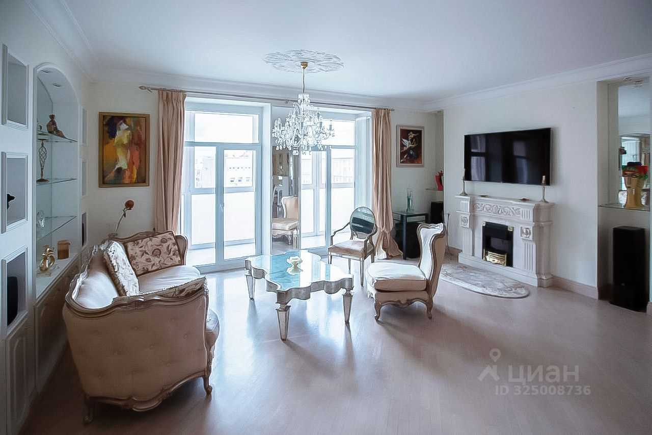5-комнатная квартира, 150,1 м²