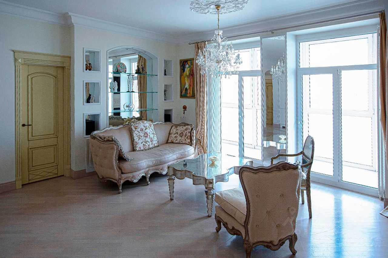 5-комнатная квартира, 150,1 м² — фотография 2