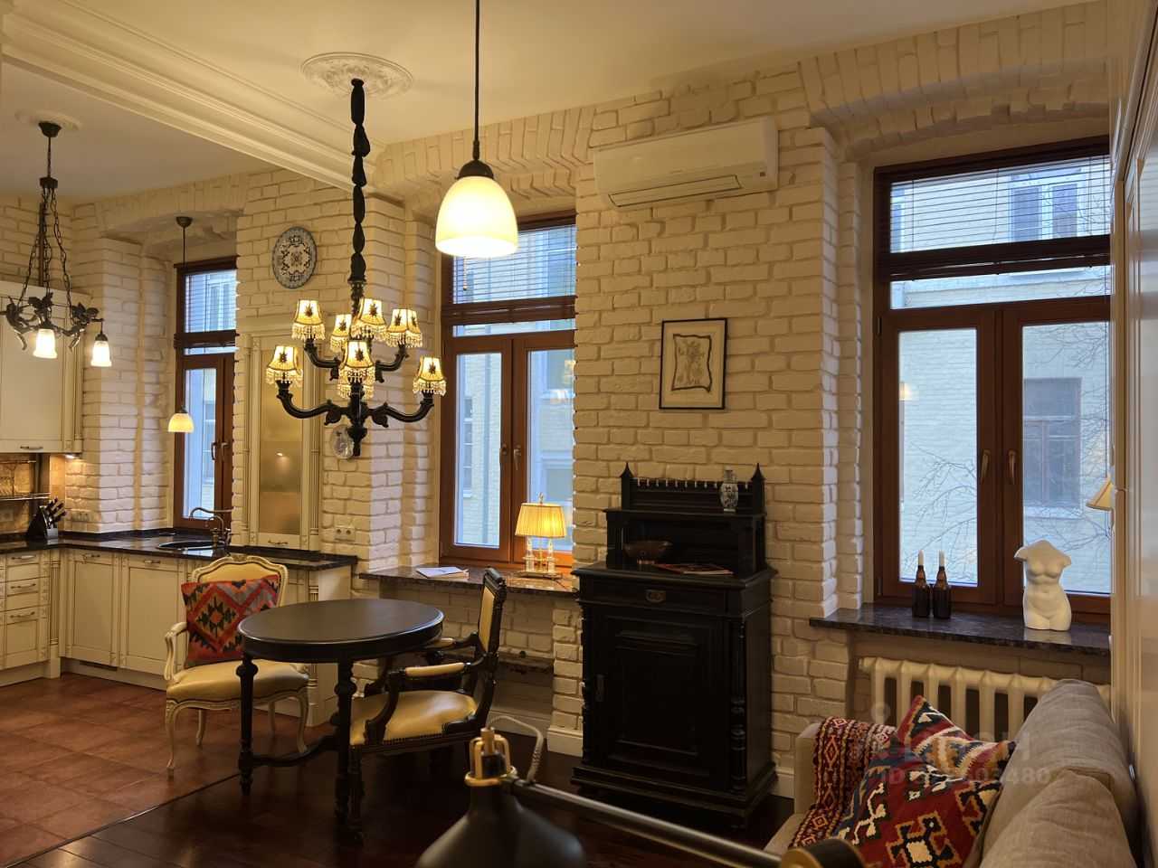 1-комнатная квартира, 40 м² — фотография 3