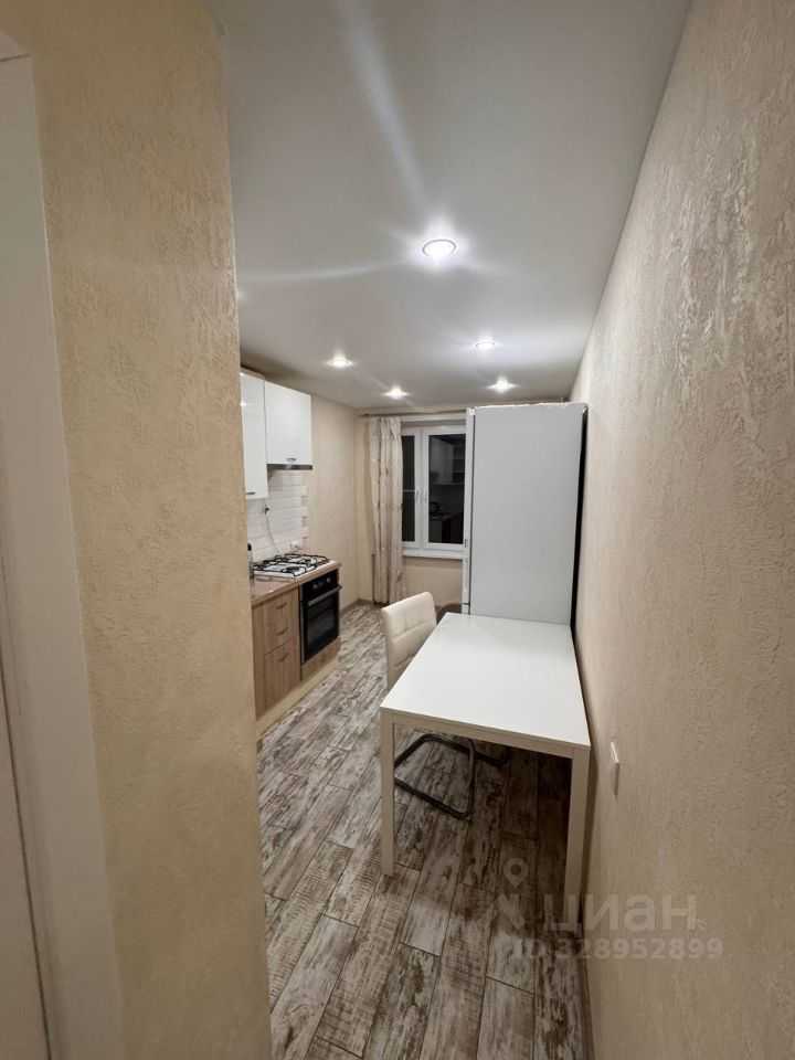 1-комнатная квартира, 35 м² — фотография 3