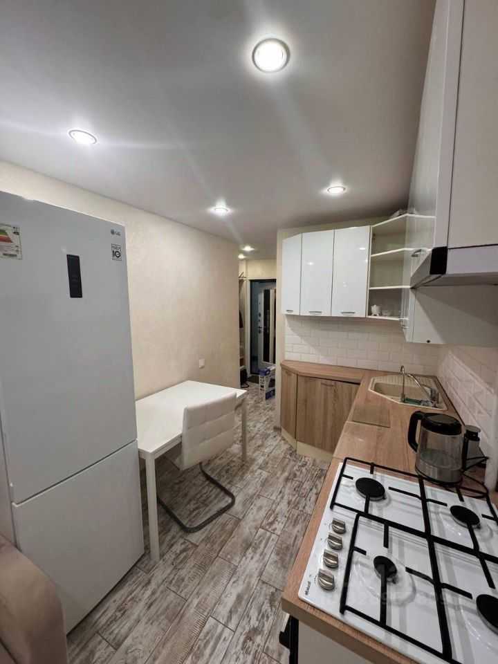 1-комнатная квартира, 35 м²