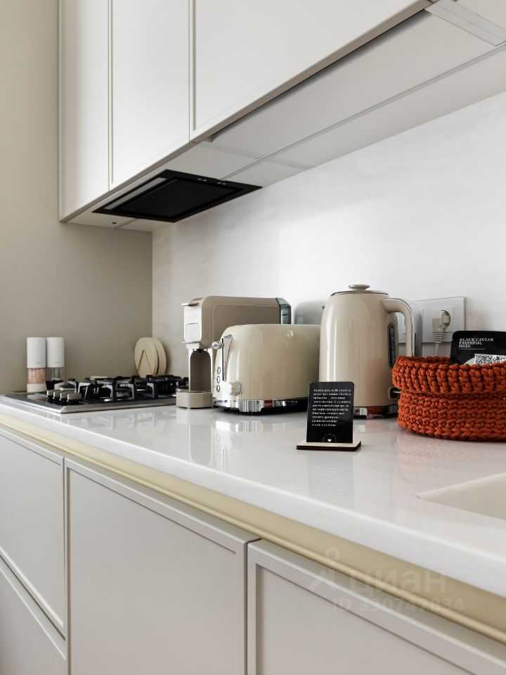 2-комнатная квартира, 63 м² — фотография 3