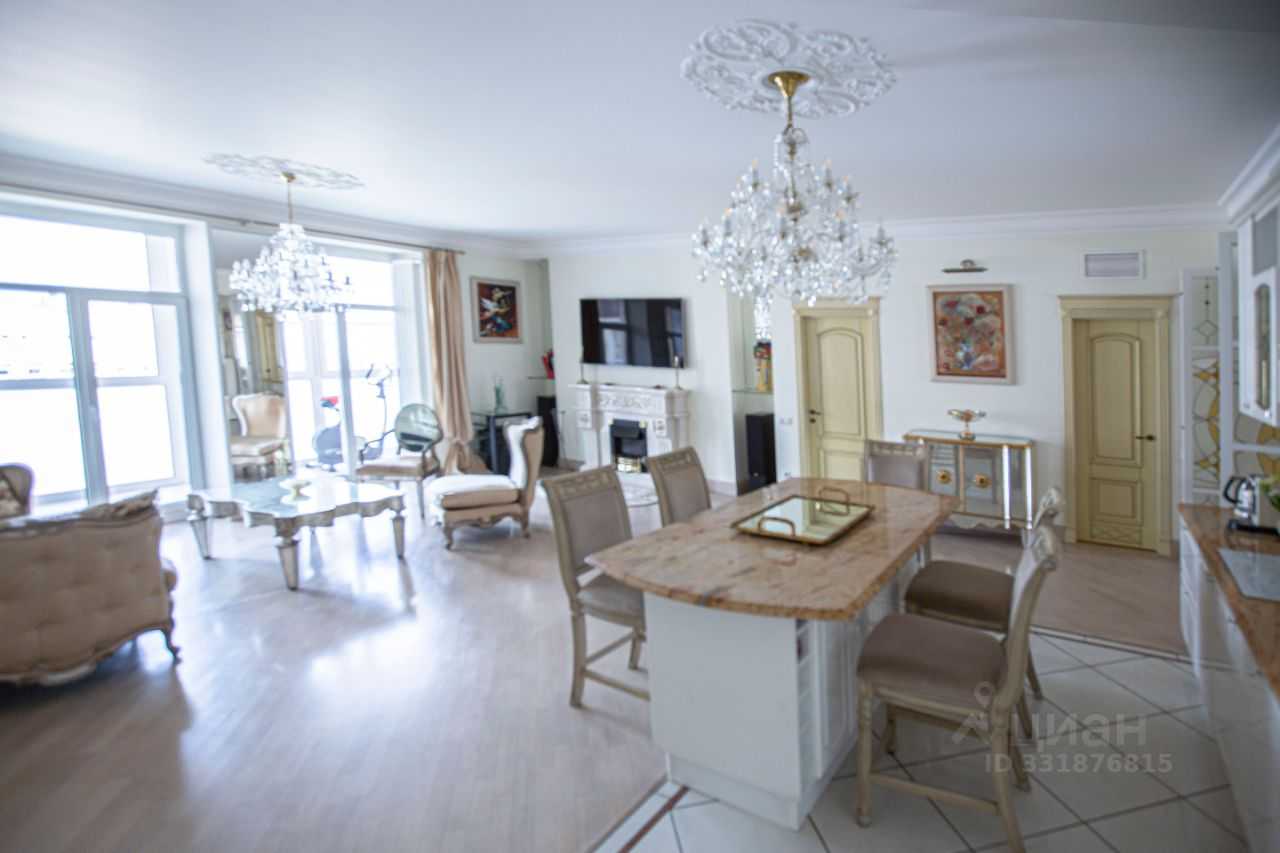 5-комнатная квартира, 150,1 м²