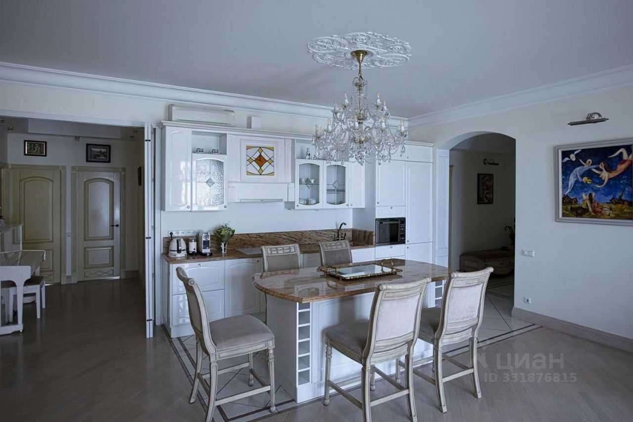 5-комнатная квартира, 150,1 м² — фотография 3